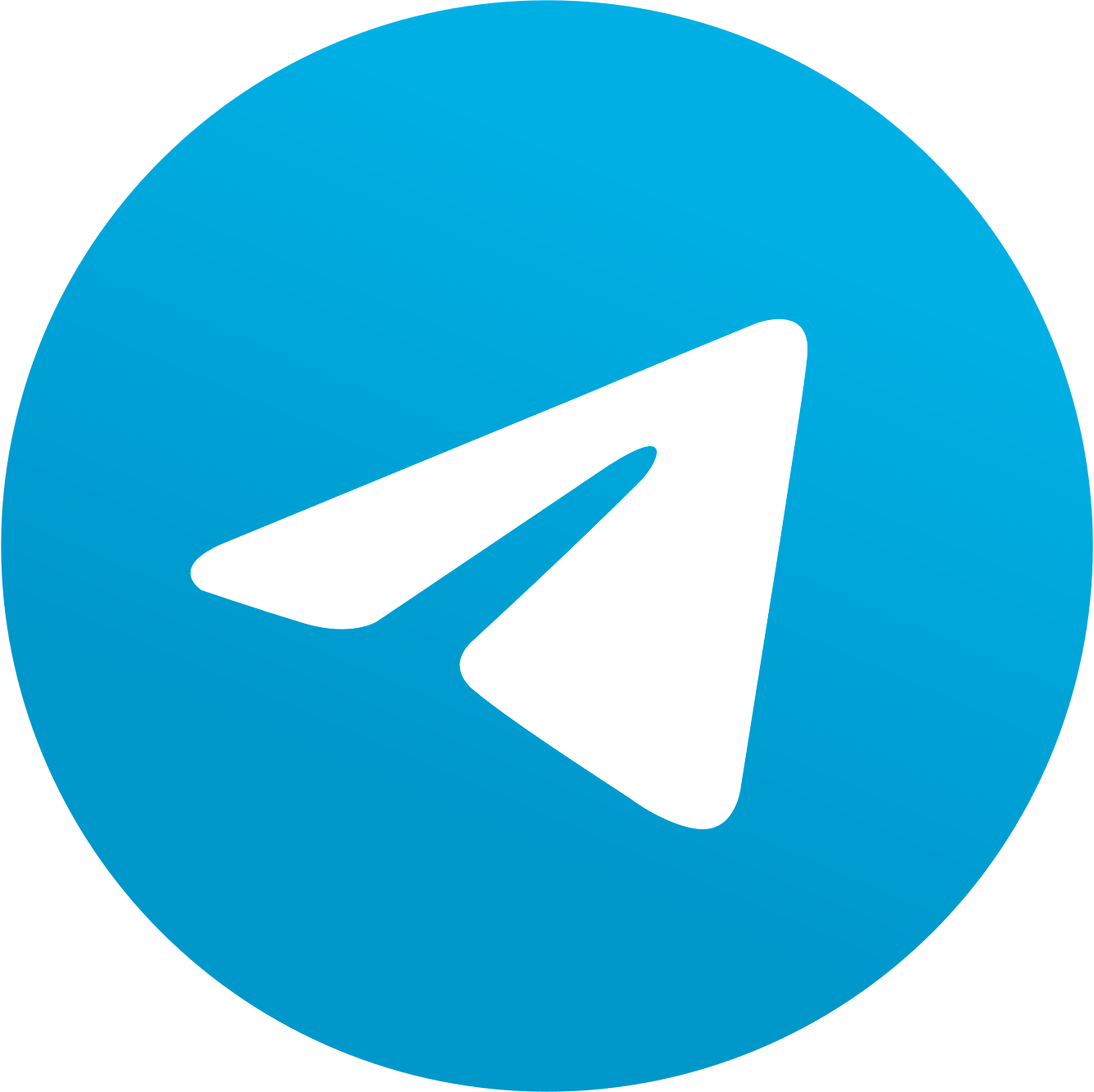 Иконка Telegram